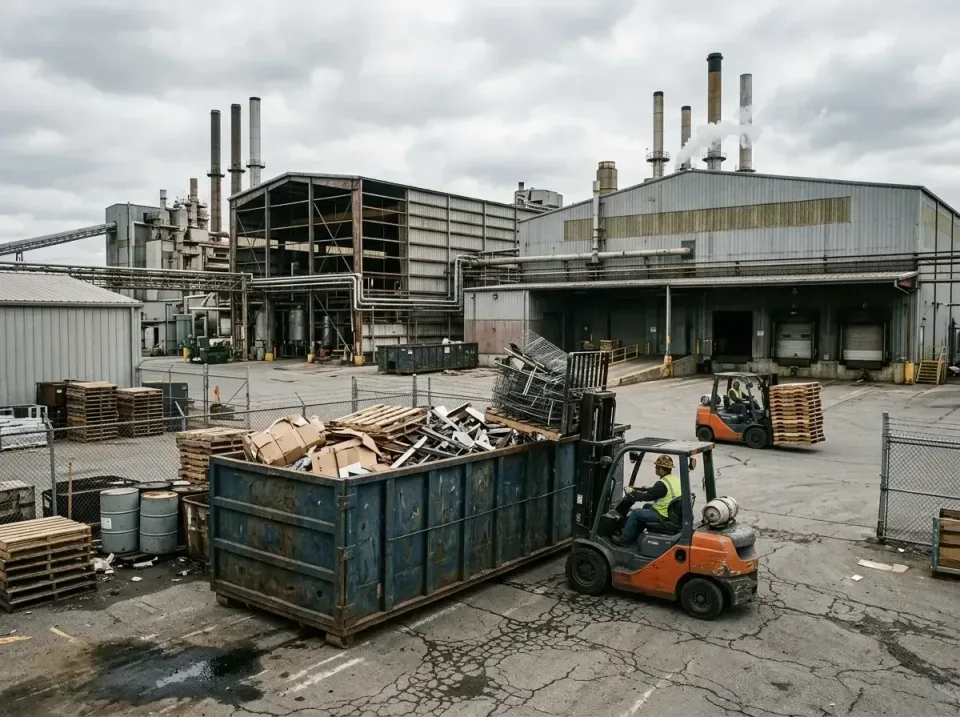 industrial-factory-scrap-conta-003 — frequently asked questions, Cheap Roll-off Dumpster Rentals in Deming, NM